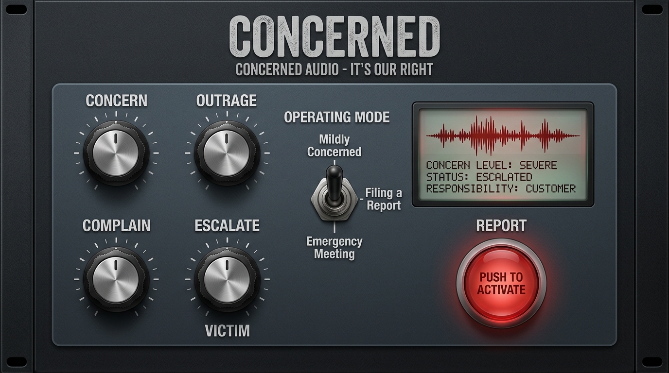 Active Plugin Screenshot